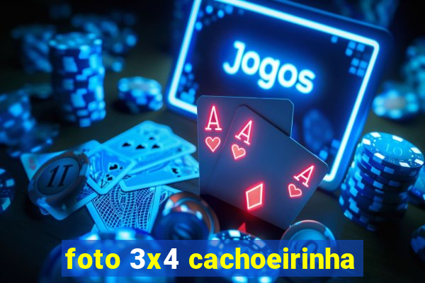 foto 3x4 cachoeirinha